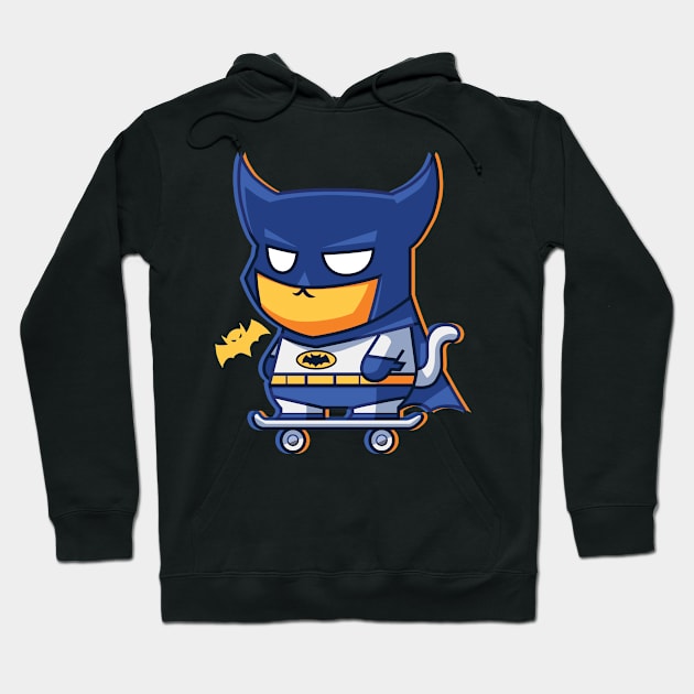 CatSoki Catman Hoodie by CatSoki